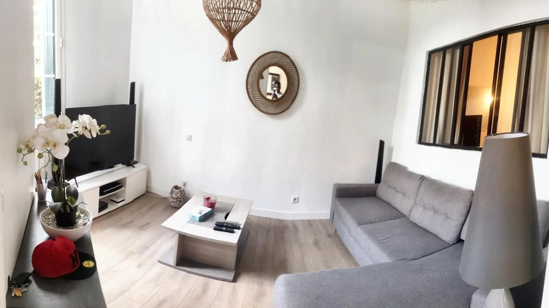 Maison Chaleureuse A Saint-Juery Avec Jardin location