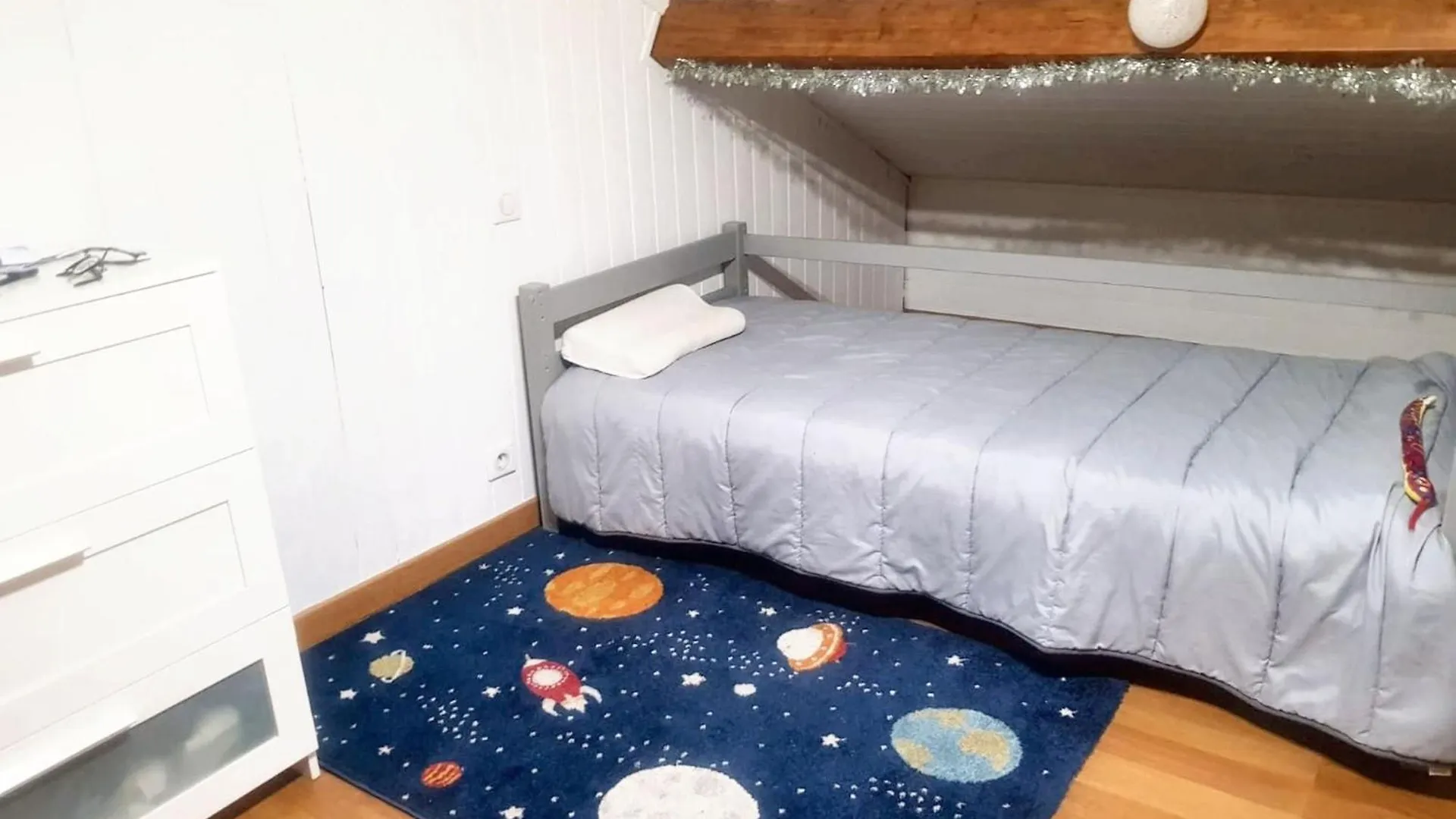 Holiday home Maison Chaleureuse A Saint-Juery Avec Jardin