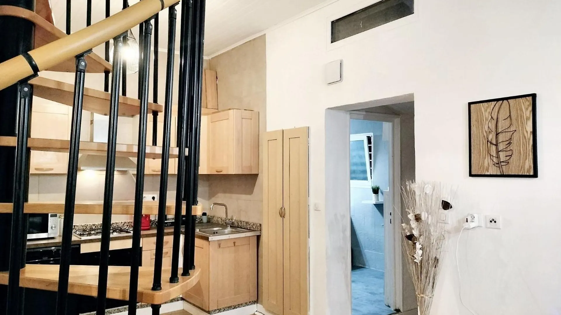 Holiday home Maison Chaleureuse A Saint-Juery Avec Jardin France